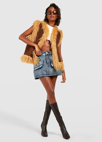 Жилет Boohoo (315343072)