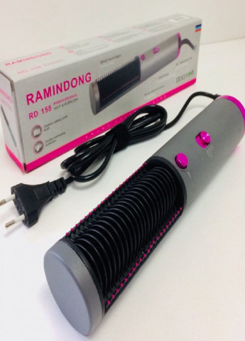 Стайлер фен-расческа с функцией выпрямления Ramindong RD-158 No Brand (254110716)