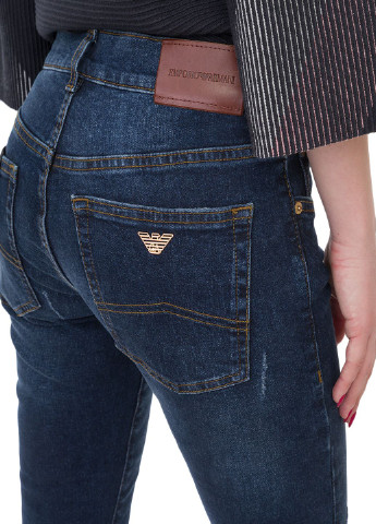 Джинсы Emporio Armani - (202543998)