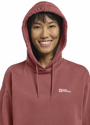 Худі Jack Wolfskin ESSENTIAL HOODIE W (328829634)