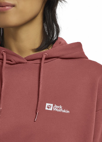Худі Jack Wolfskin ESSENTIAL HOODIE W (328829634)