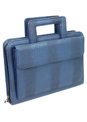 Жіночий діловий портфель 38х26,5х8 см Portfolio (233420679)