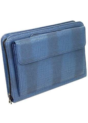 Жіночий діловий портфель 38х26,5х8 см Portfolio (233420679)