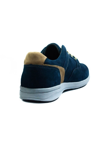 Синие демисезонные кроссовки Clubshoes