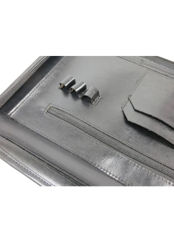 Деловая кожаная папка 39х26х5 см A-art (252414739)