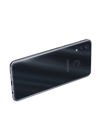 Смартфон Galaxy A30 4 / 64GB Black (SM-A305FZKOSEK) Samsung galaxy a30 4/64gb black (sm-a305fzkosek) (151485042)
