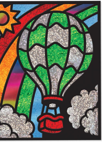 Набор для творчества Разноцветная гравюра (MD5061) Melissa&Doug (202373537)