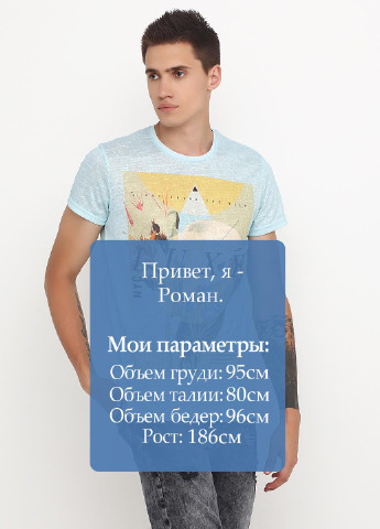 М'ятна футболка Primark