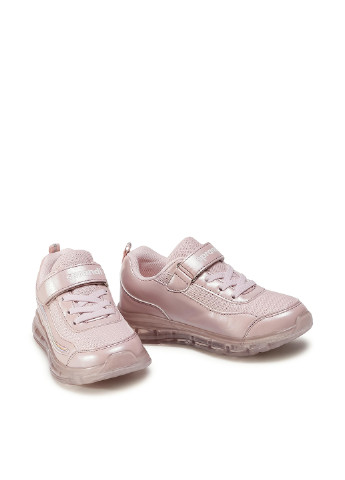 Світло-рожеві осінні кросівки Sprandi CP66-18940-1