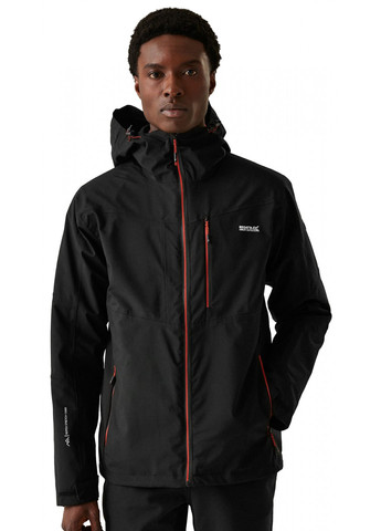 Черная зимняя куртка 3в1 Regatta Wentwood IX