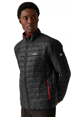 Черная зимняя куртка 3в1 Regatta Wentwood IX