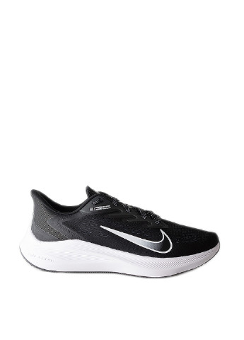 Чорні всесезон кросівки Nike Nike Air Zoom Winflo 7