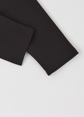 Коричневий демісезонний комплект (світшот, штани) dexter's