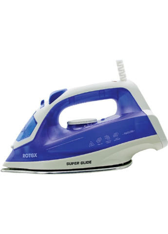 Утюг Super Glide RIC20-S Super Glide Rotex (253854417)