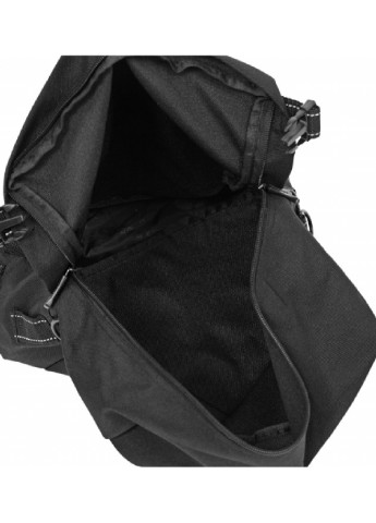 Велосипедная сумка на багажник велосумка водоотталкивающая со светоотражающими элементами (472918-Prob) Черная Francesco Marconi (252366702)