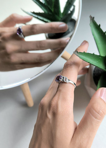 Каблучка Silver Flame (301047797)