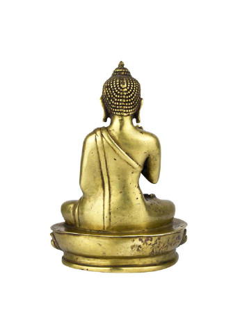 Статуетка Будда в жесті Абхая-мудра HandiCraft (255429969)