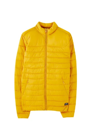 Жовта куртка демісезон,жовтий, Pull & Bear