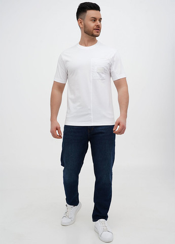 Біла футболка Trend Collection