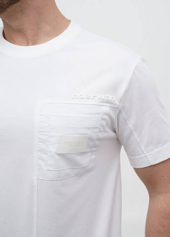 Біла футболка Trend Collection