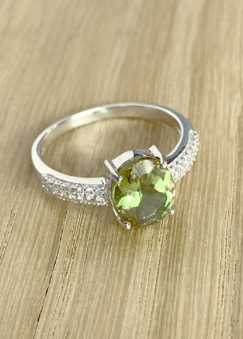 Кольцо Silver Flame (164347251)