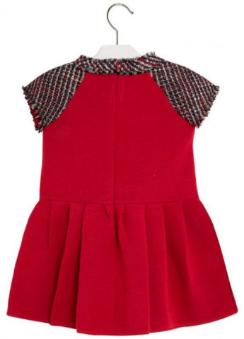 Красное платье для девочки Mayoral (190675980)