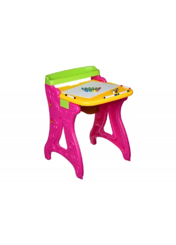 Набор творчества Столик Мольберт рожевий Same Toy (253274204)