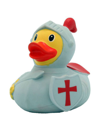Игрушка для купания Утка Рыцарь, 8,5x8,5x7,5 см Funny Ducks (250618749)