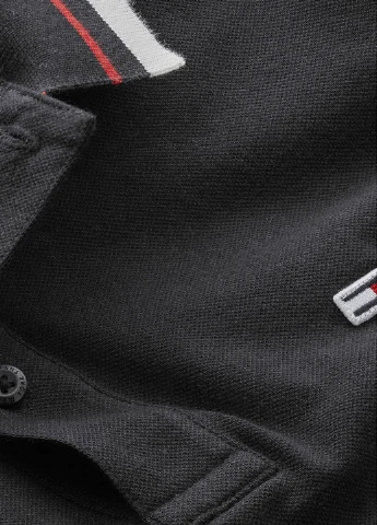 Поло Tommy Jeans (250582687)