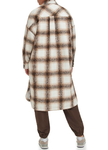 Коричневе демісезонне Пальто Levi's