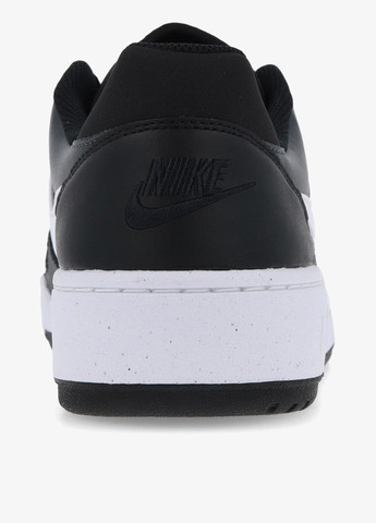 Черные демисезонные кроссовки Nike FULL FORCE LO