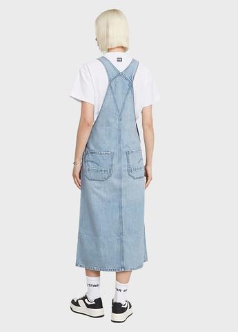 Красивый женский сарафан G-Star Raw варенка