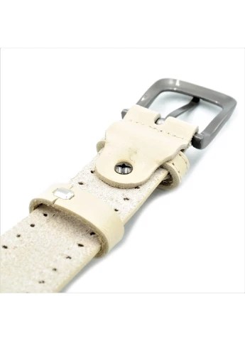 Женский кожаный ремень 110-115х3 см Weatro (232989277)