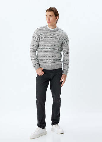 Сірий демісезонний джемпер джемпер KOTON