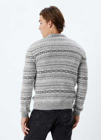 Сірий демісезонний джемпер джемпер KOTON