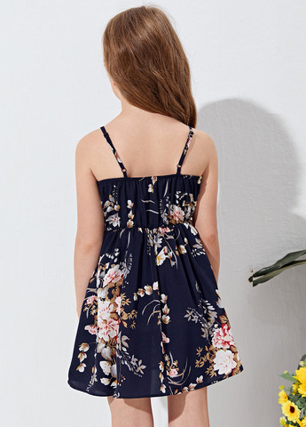 Комбінована сукня SHEIN (341893520)