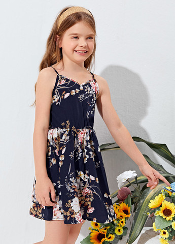 Комбінована сукня SHEIN (341893520)