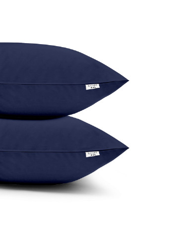Комплект полуторного постельного белья RANFORS BLUE WINTER WOOD NIGHT Blue (2 наволочки 50х70 в подарок) Cosas (251281529)