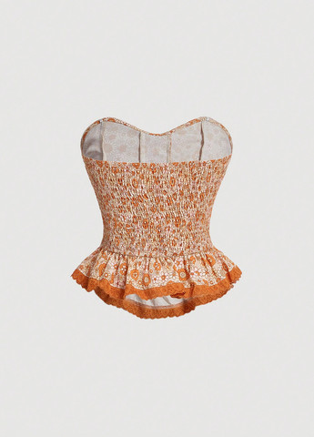 Костюм (топ, юбка) SHEIN (341893823)