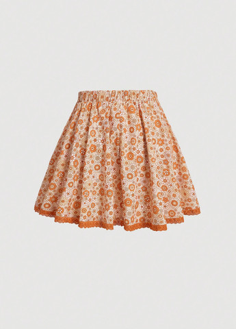 Костюм (топ, юбка) SHEIN (341893823)