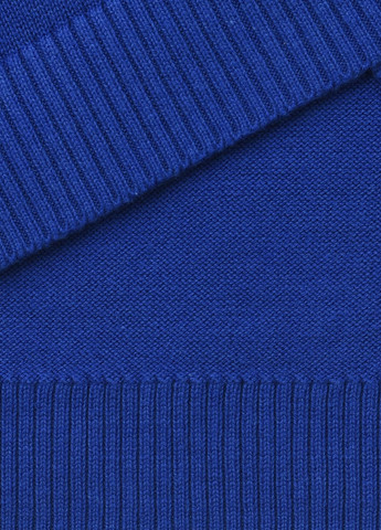 Синий демисезонный джемпер джемпер United Colors of Benetton