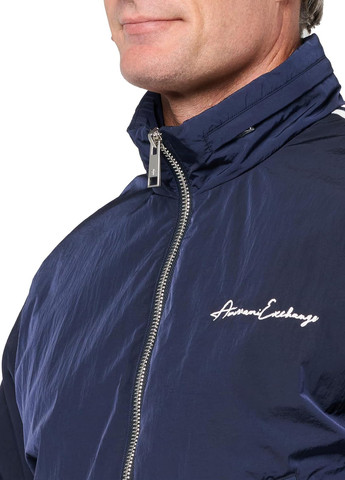 Бомбер Armani Exchange на блискавці (302438193)