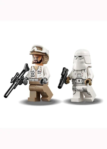 Конструктор LEGO Star Wars Разрушение генераторов на Хоте 235 деталей (158428928)