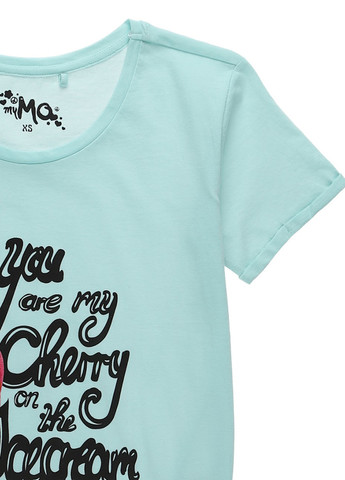 Футболка myMO - (323024067)