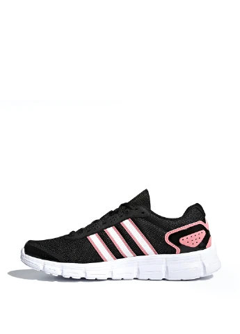 Кроссовки adidas чёрные демисезоны (75675872)