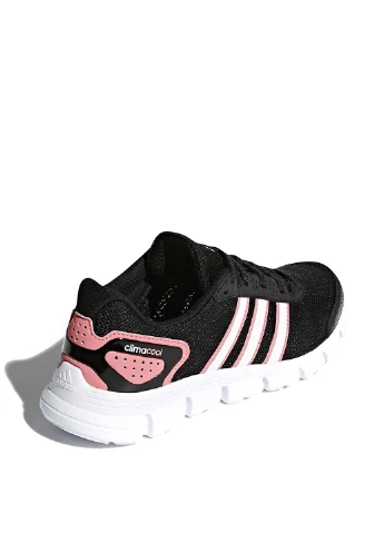 Кроссовки adidas чёрные демисезоны (75675872)