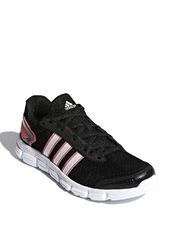 Кроссовки adidas чёрные демисезоны (75675872)