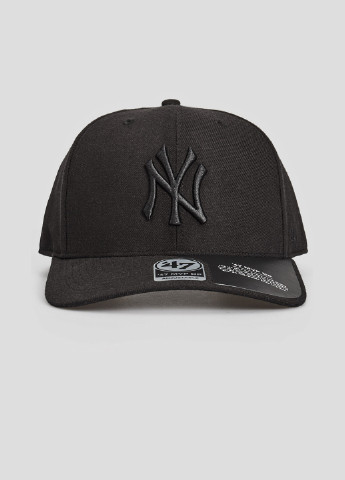 Графитовая кепка New York Yankees 47 Brand (253563825)