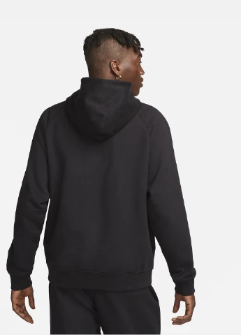 Худи DX0566-013 Nike Swoosh 1/2-Zip Fleece Hoodie (327409007)