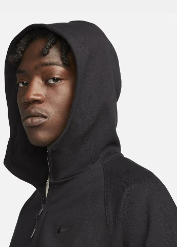 Худи DX0566-013 Nike Swoosh 1/2-Zip Fleece Hoodie (327409007)